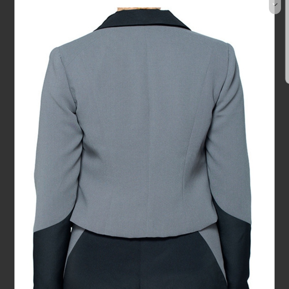 Cutwork Jacket - image 4